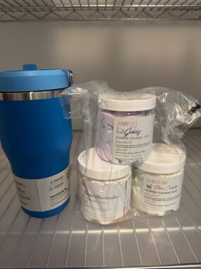 #45 AMINNAH AND STANLEY